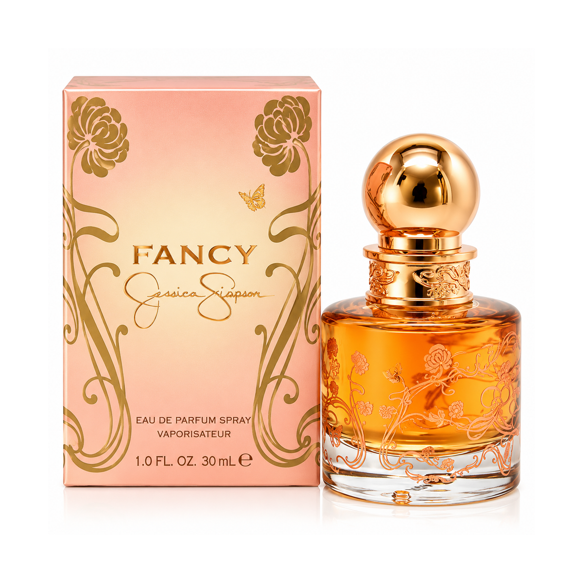 Jessica Simpson Fancy Women's Eau de Parfum