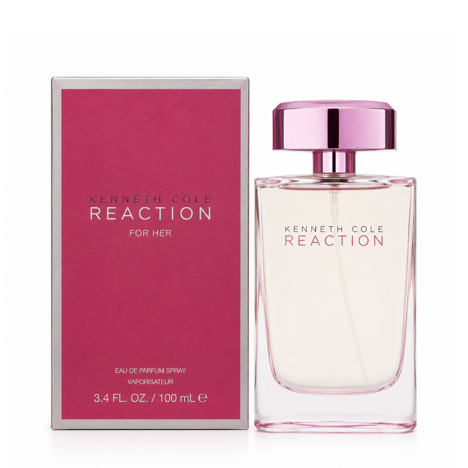 Kenneth Cole Reaction Women's Eau de Parfum