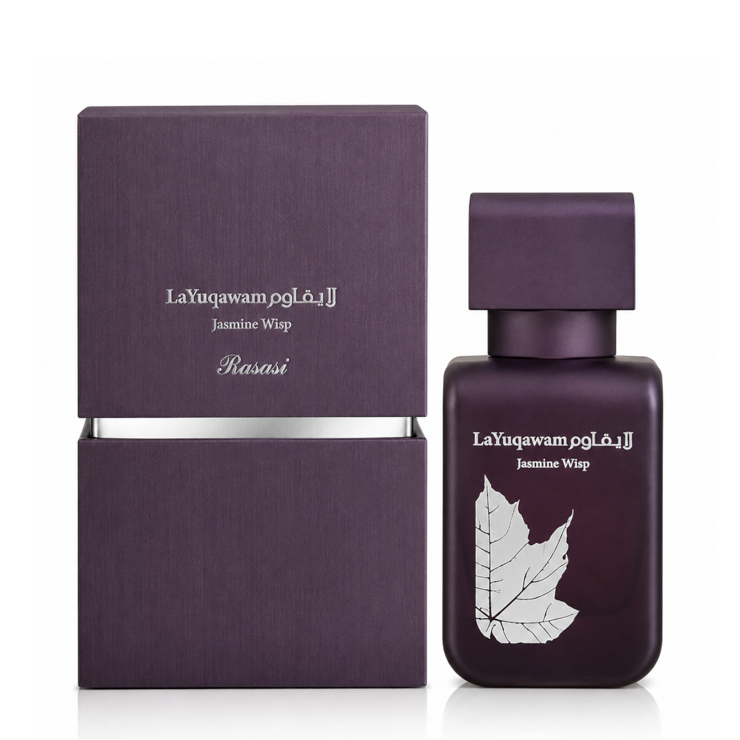 Rasasi La Yuqawam Jasmine Wisp Women's Eau de Parfum
