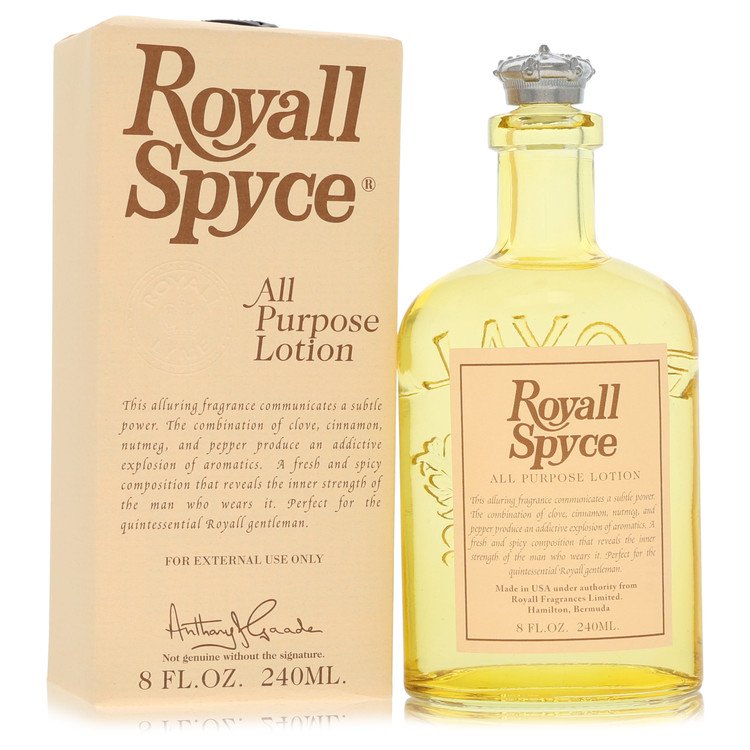 Royall Fragrances Royall Spyce Men's Cologne 8 OZ | 240 ML