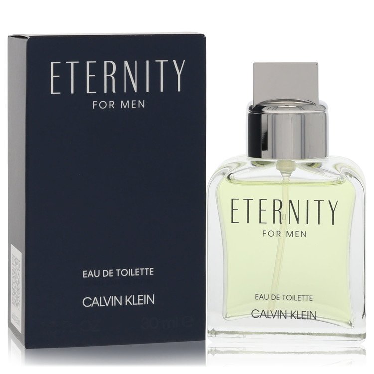 Calvin Klein Eternity Men's Eau De Toilette 1 FL OZ | 30 ML