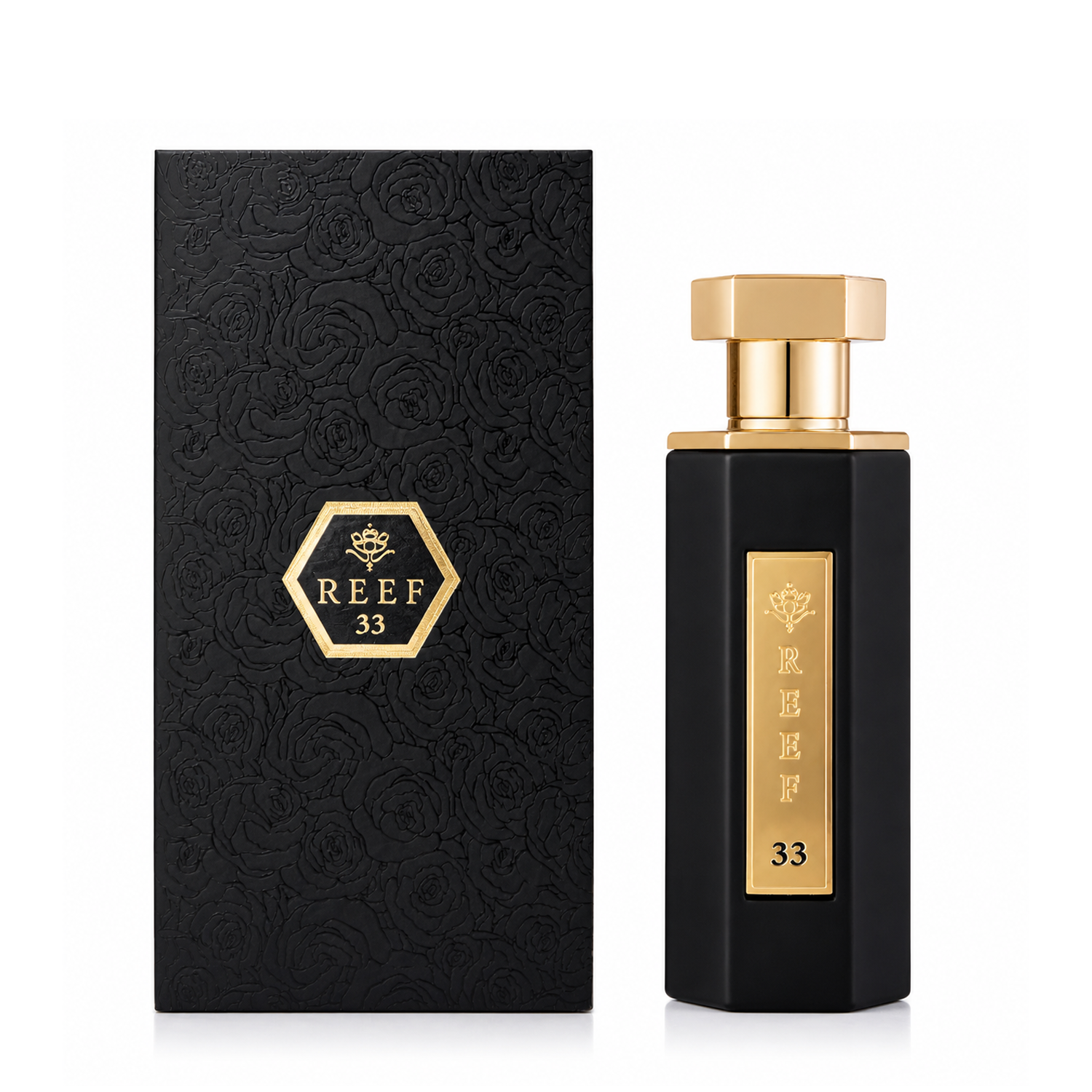 Reef 33 Royal Oud Harmony Unisex Eau de Parfum