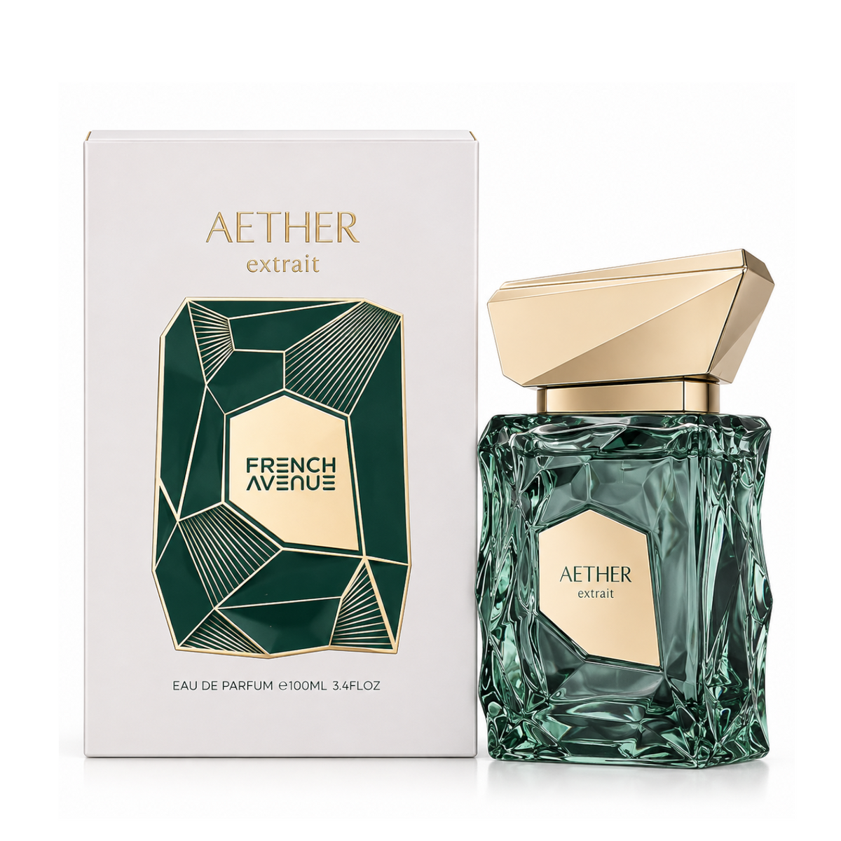 French Avenue Aether Extrait Unisex Eau de Parfum