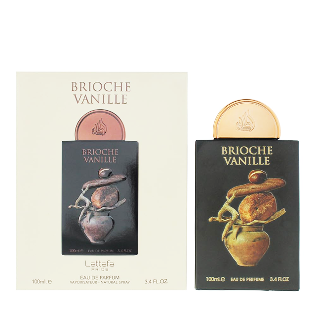 Lattafa Pride Brioche Vanille Unisex Eau De Parfum