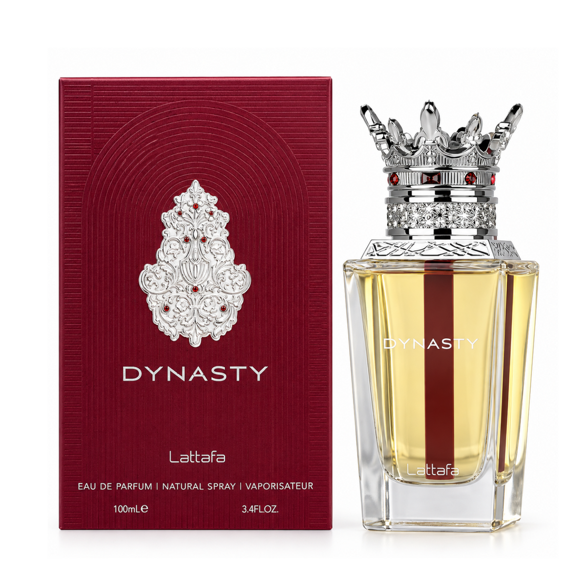 Lattafa Dynasty Unisex Eau de Parfum
