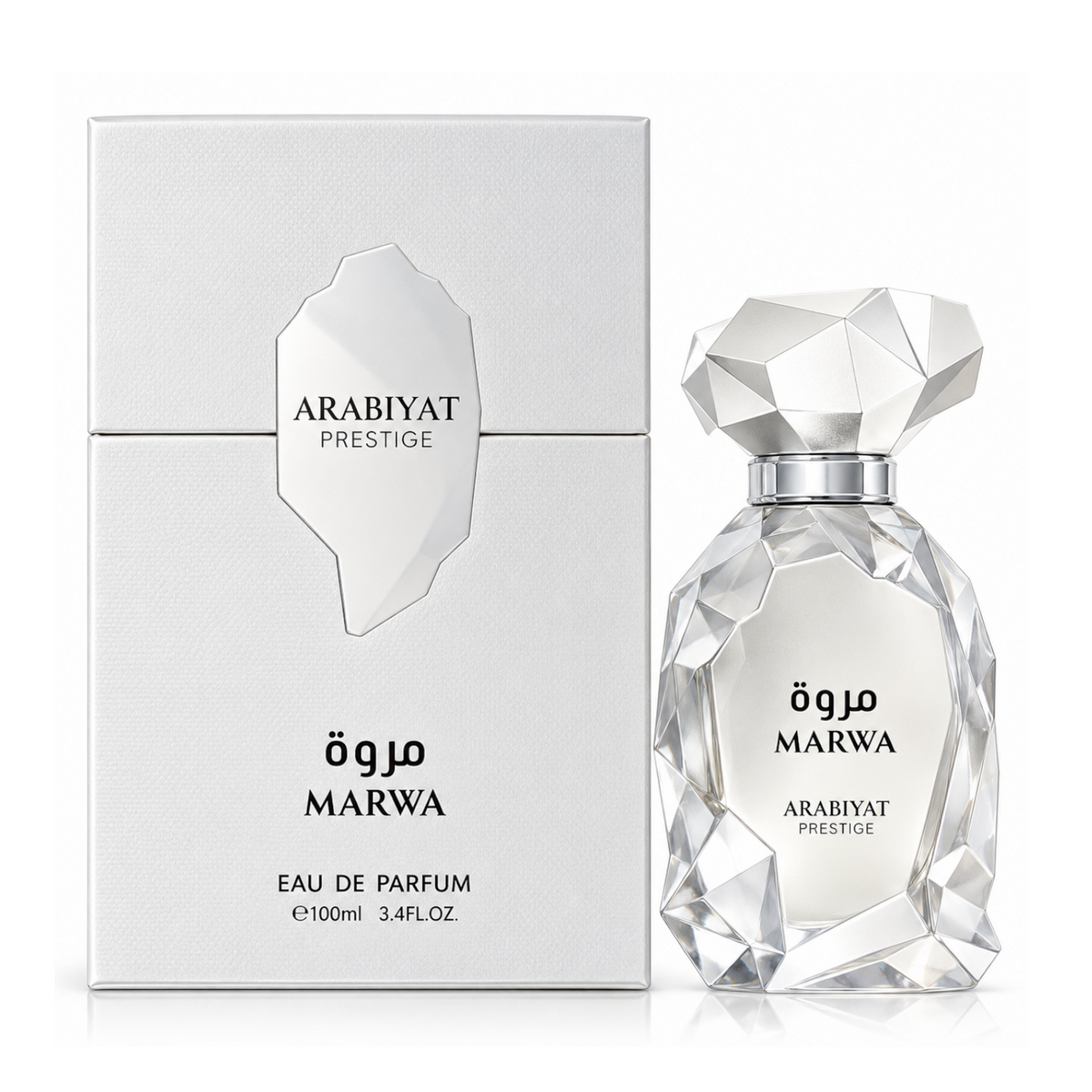 Arabiyat Prestige Marwa Women's Eau de Parfum