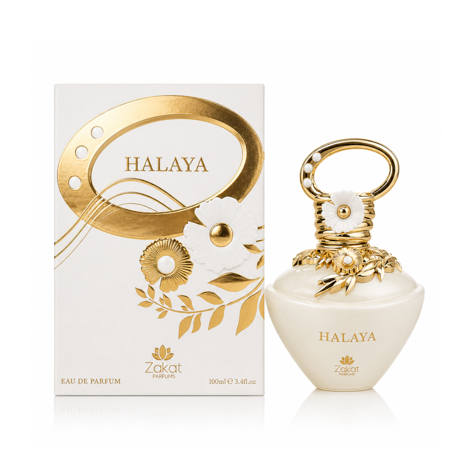 Zakat Halaya Women's Eau de Parfum