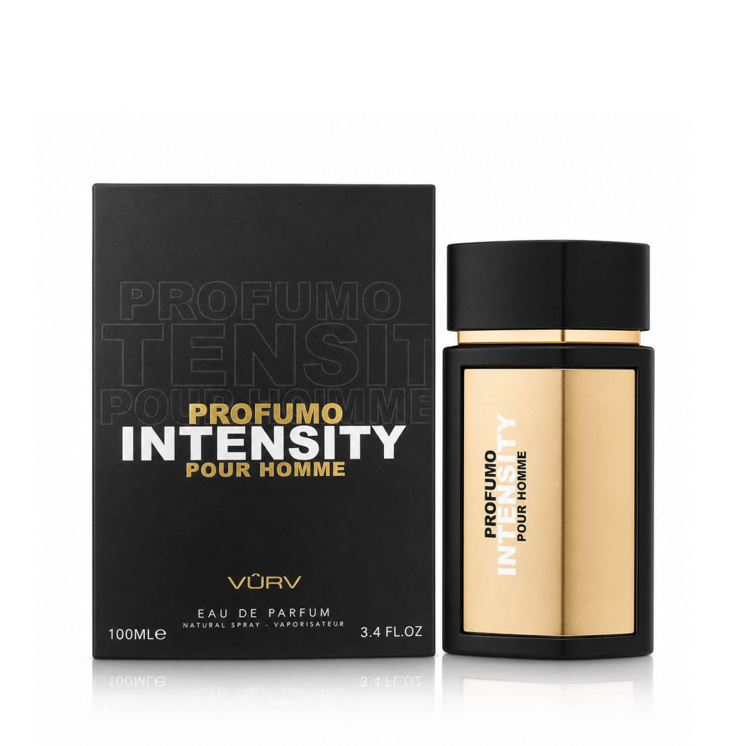 Vurv Profumo Intensity Men's Eau de Parfum
