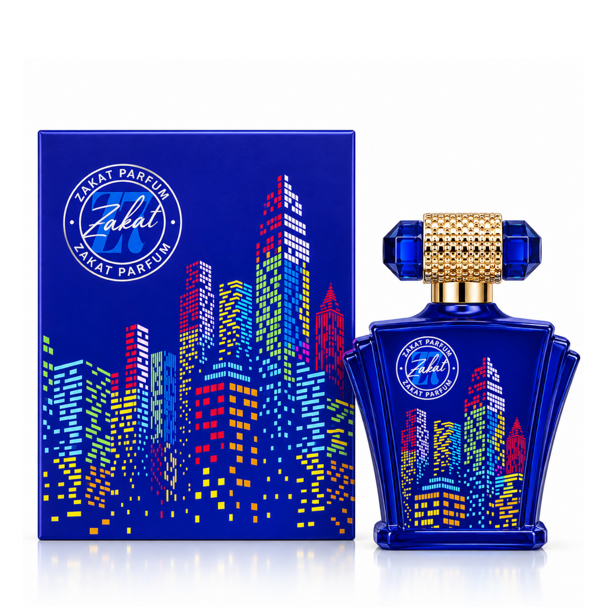 Zakat Z7 Men's Eau de Parfum