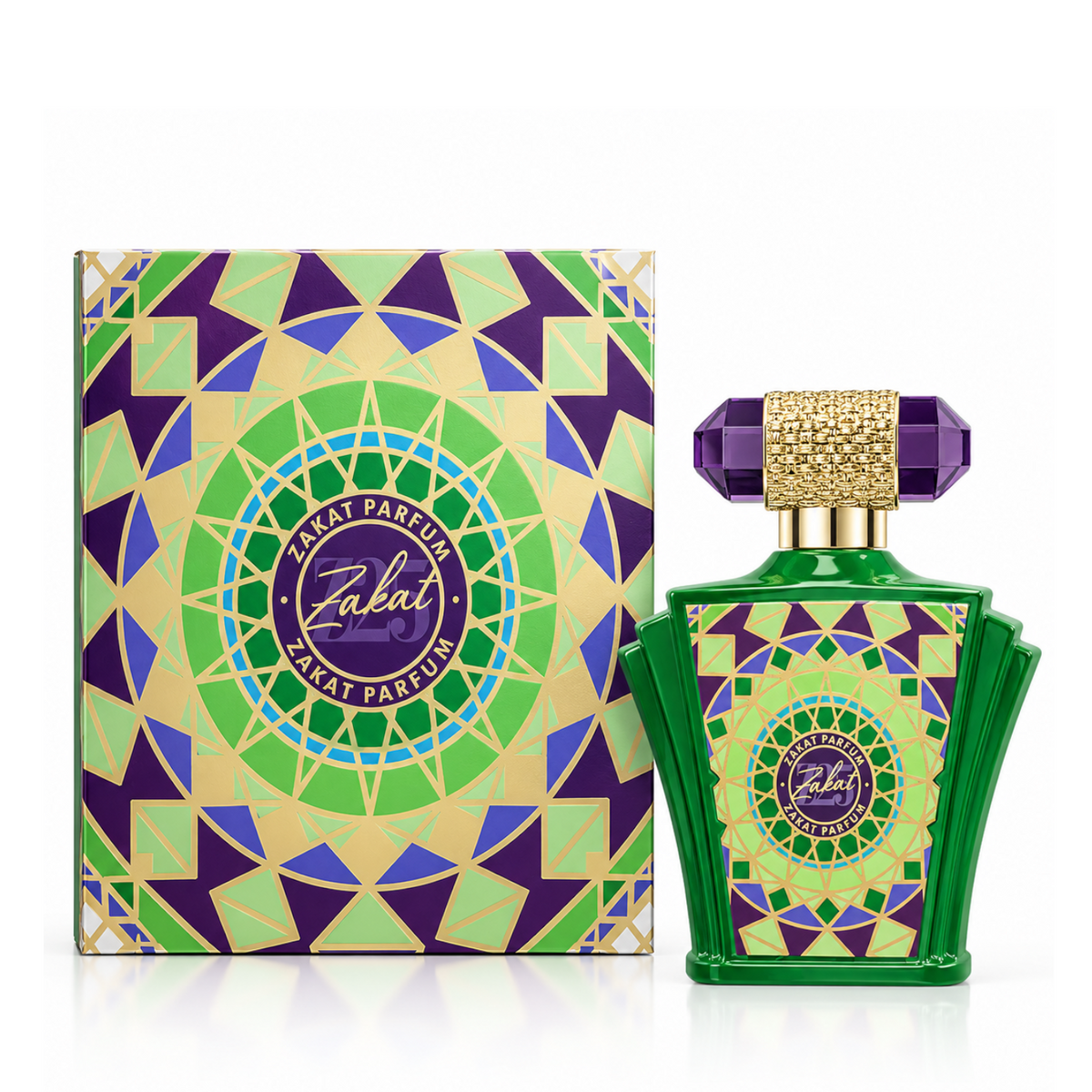 Zakat Z25 Unisex Eau de Parfum