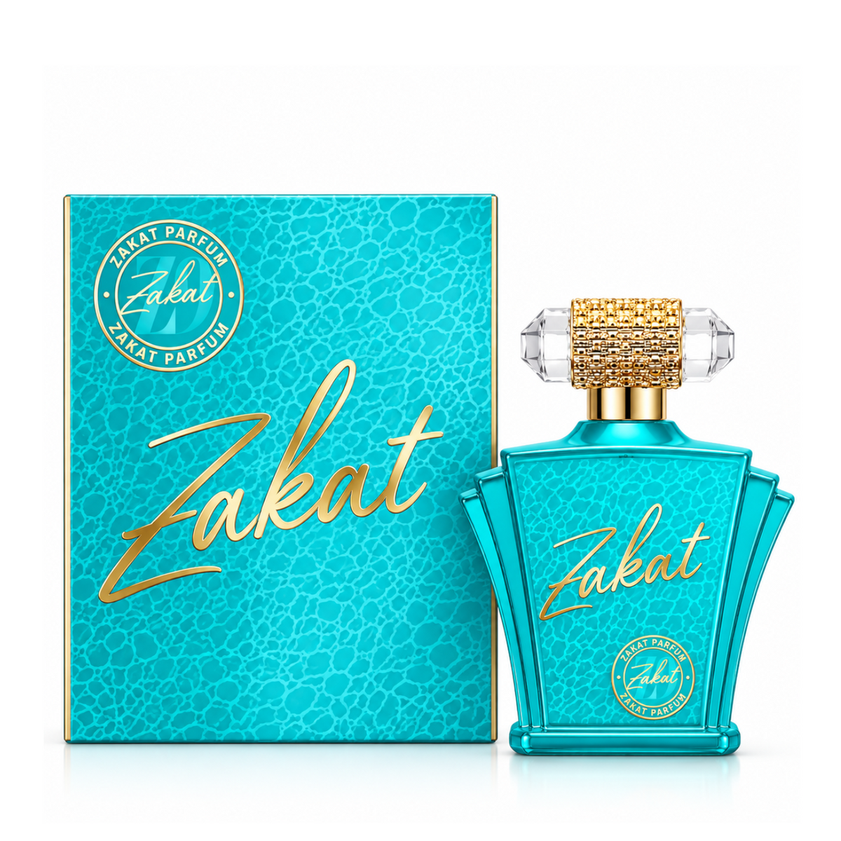 Zakat Z9 Unisex Eau de Parfum