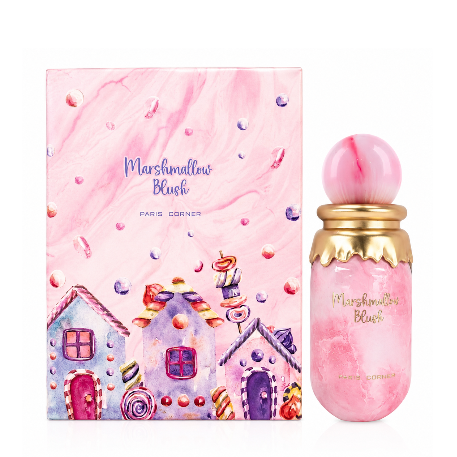 Paris Corner Marshmallow Blush Women's Eau de Parfum