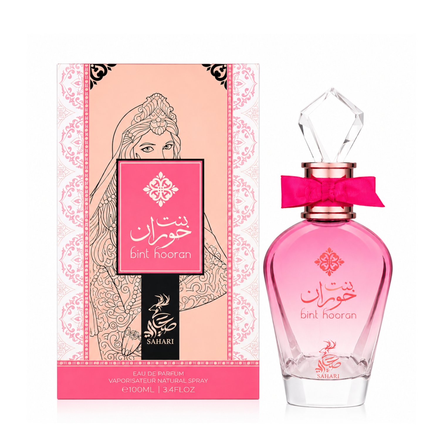 Sahari Bint Hooran Women's Eau de Parfum