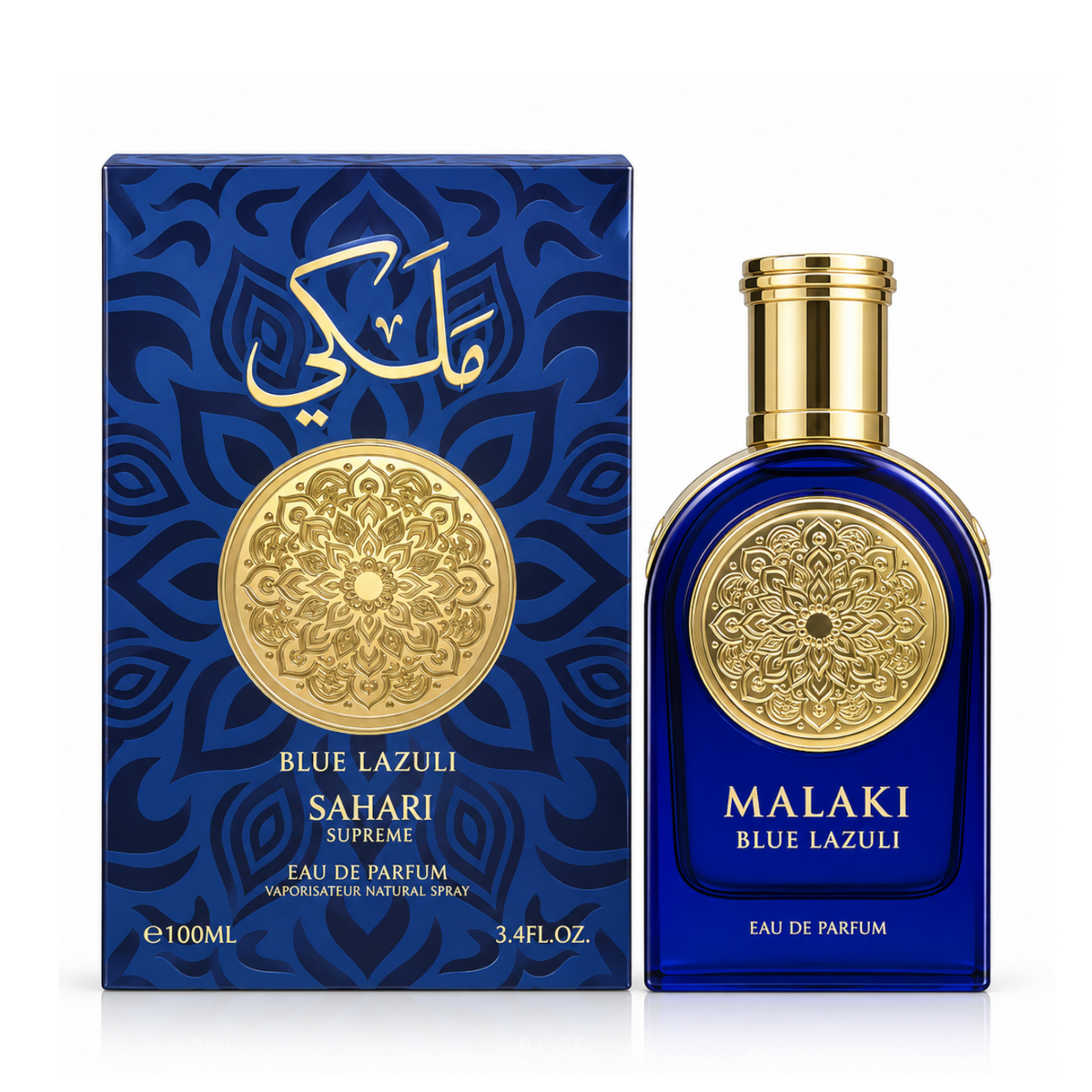 Sahari Supreme Blue Lazuli Unisex Eau de Parfum
