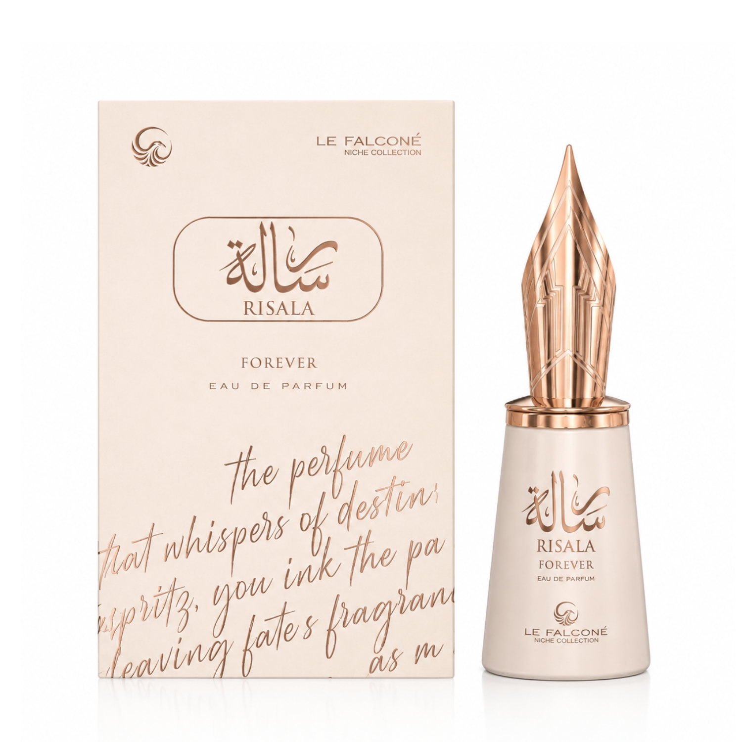 Le Falcone Risala Forever Unisex Eau de Parfum