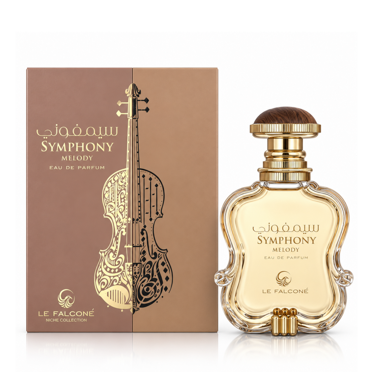 Le Falcone Symphony Melody Unisex Eau de Parfum