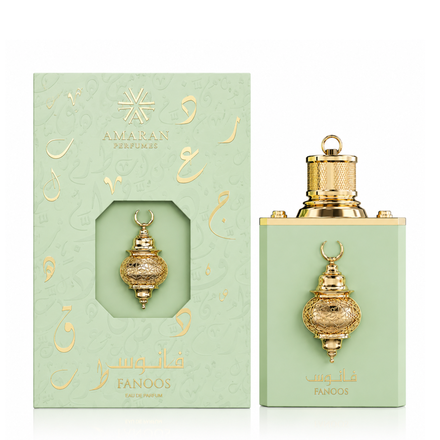 Amaran Exclusive Fanoos Women's Eau de Parfum