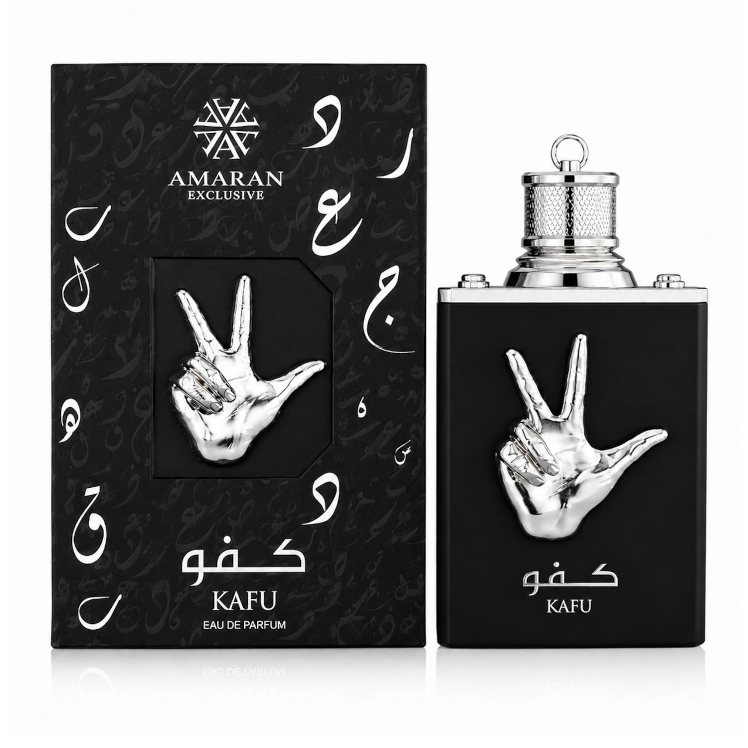 Amaran Exclusive Kafu Men's Eau de Parfum