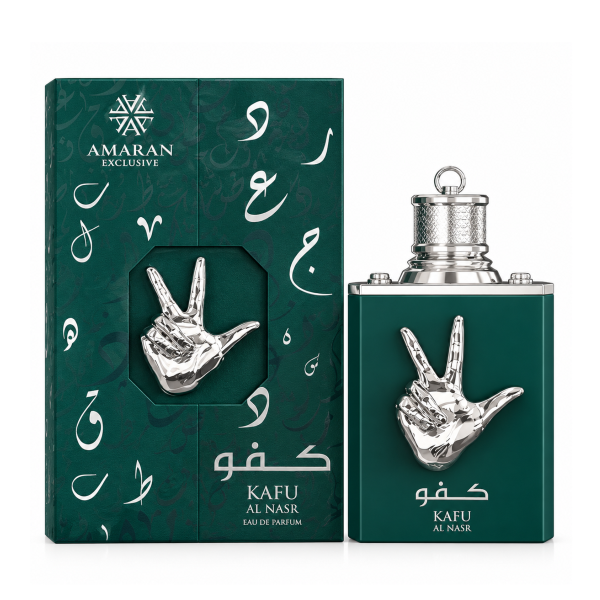 Amaran Kafu Al Nasr Unisex Eau de Parfum