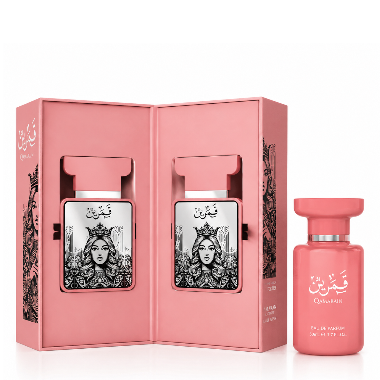 Amaran Qamarain For Her Women's Eau de Parfum