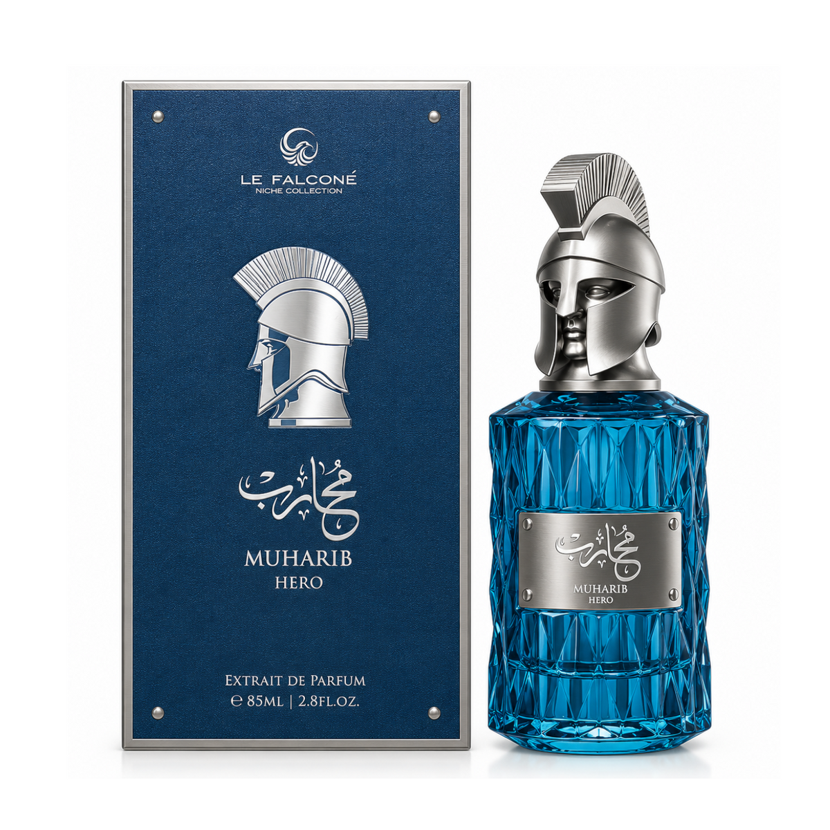 Le Falcone Muharib Hero Men's Extrait de Parfum
