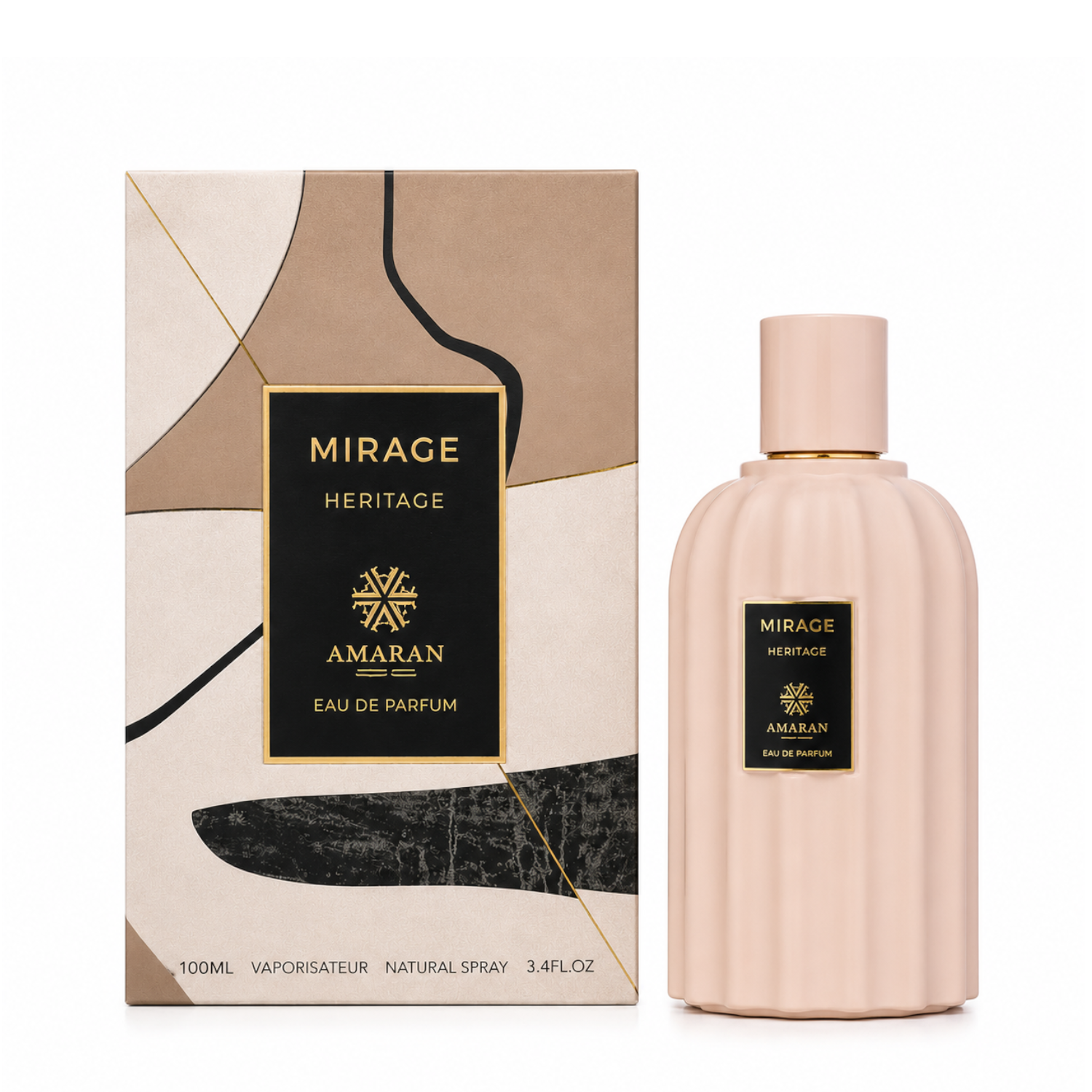 Amaran Exclusive Mirage Heritage Eau de Parfum