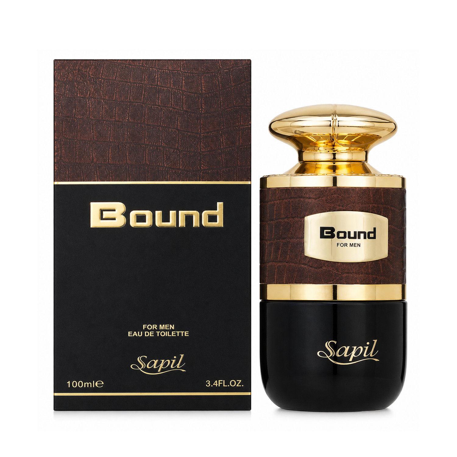Sapil Bound Men's Eau De Parfum