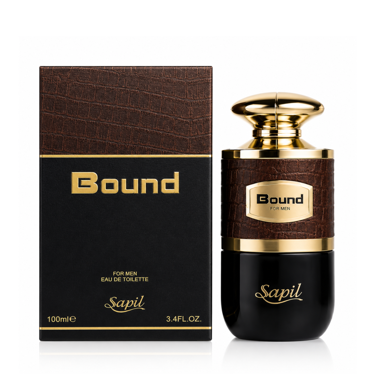 Sapil Bound Men's Eau de Toilette