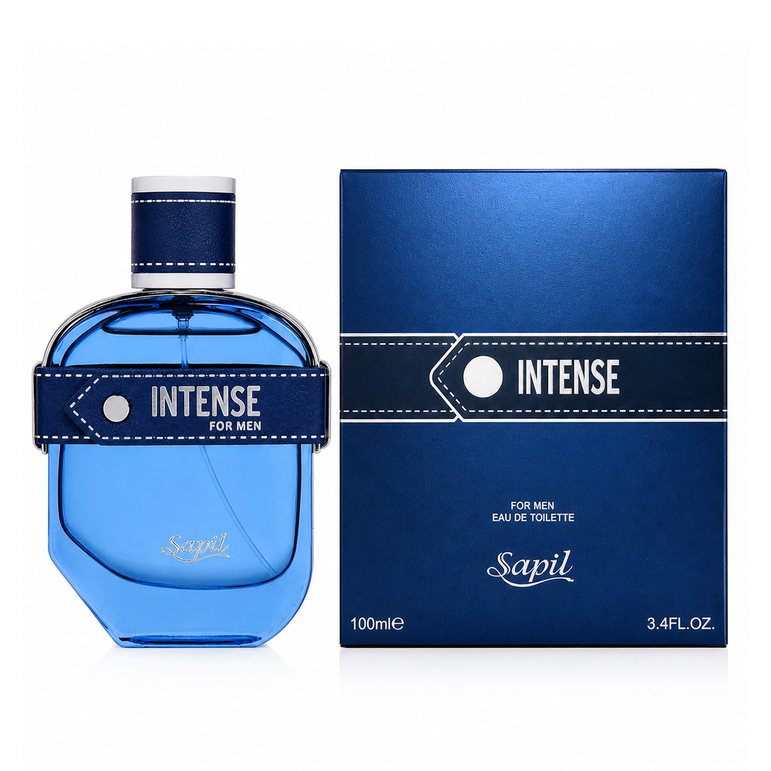 Sapil Intense Men's Eau de Toilette