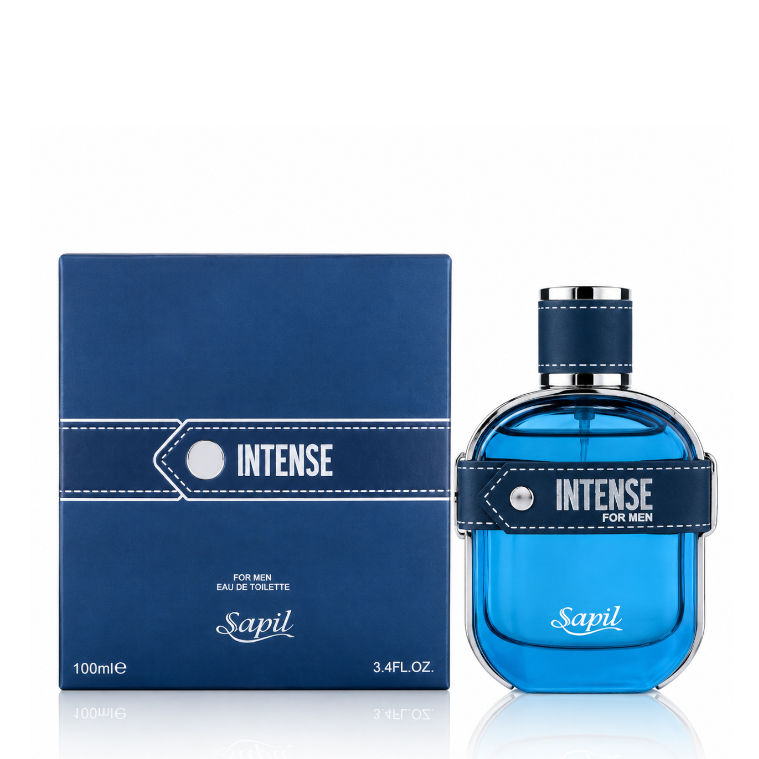Sapil Intense Men's Eau de Toilette