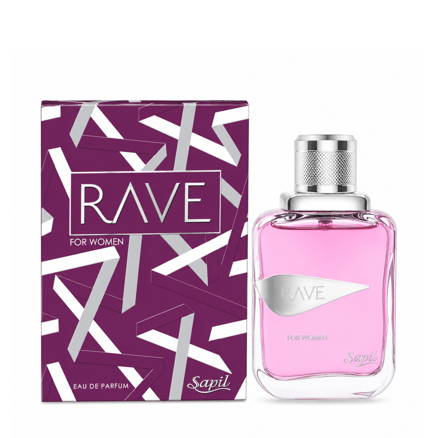 Sapil Rave Women's Eau de Parfum