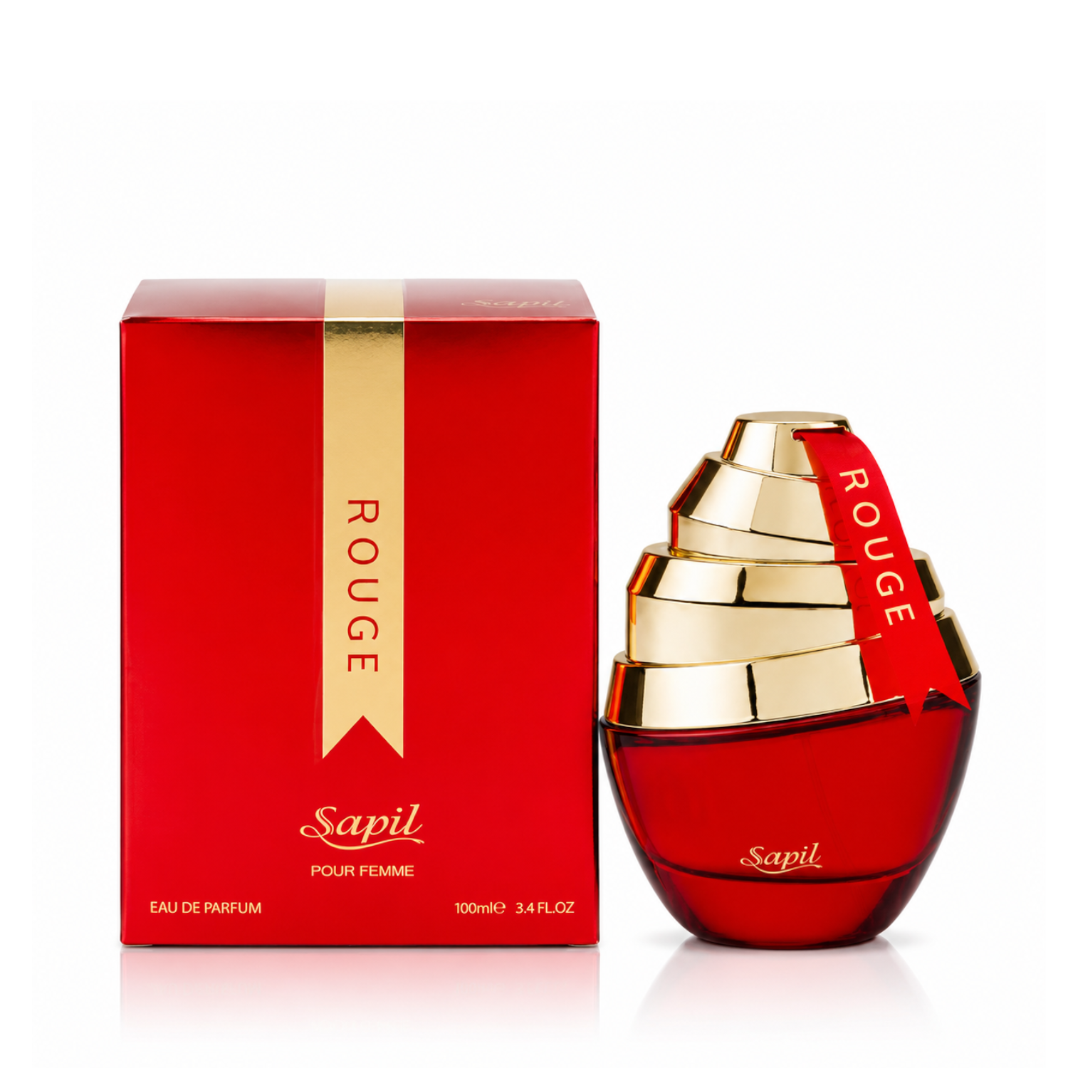 Sapil Rouge Women's Eau de Parfum