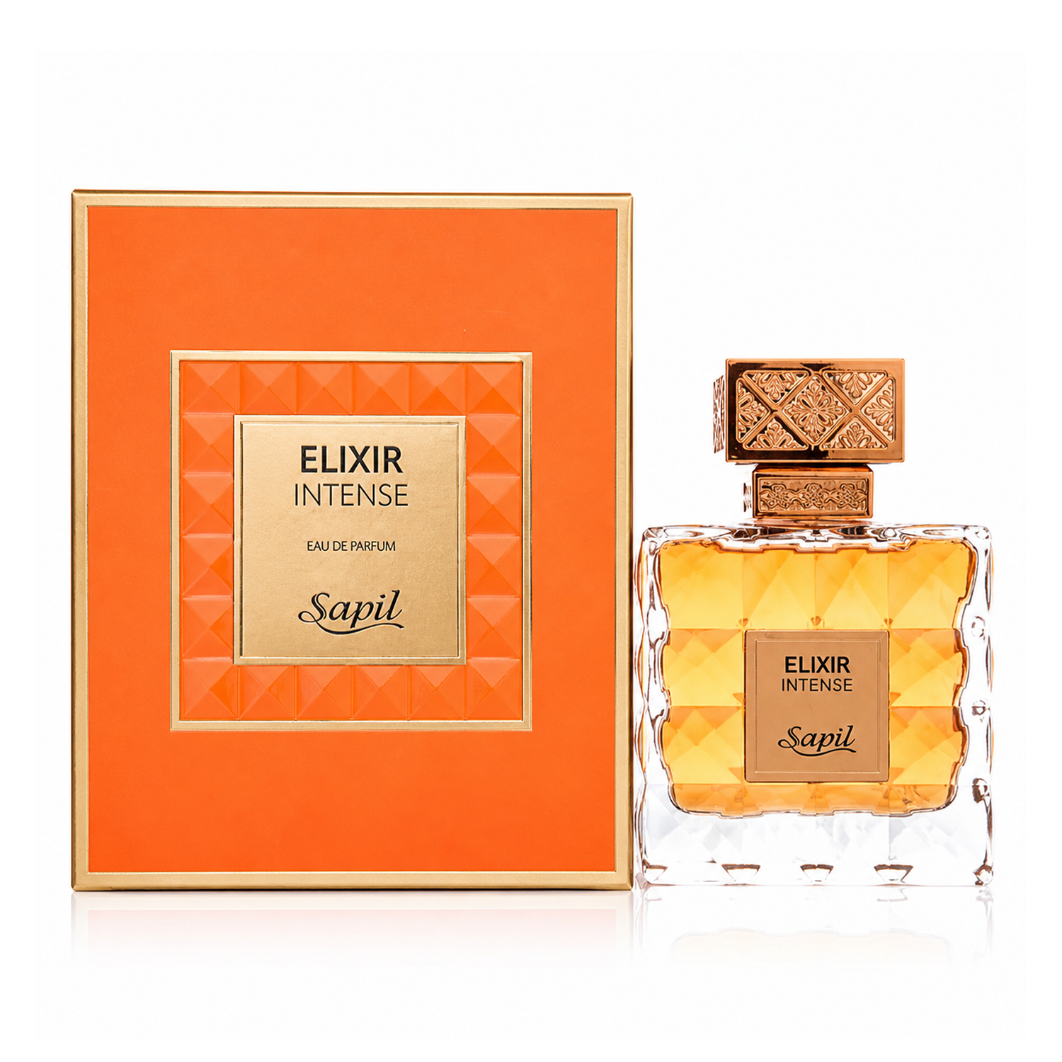 Sapil Elixir Fusion Unisex Eau de Parfum