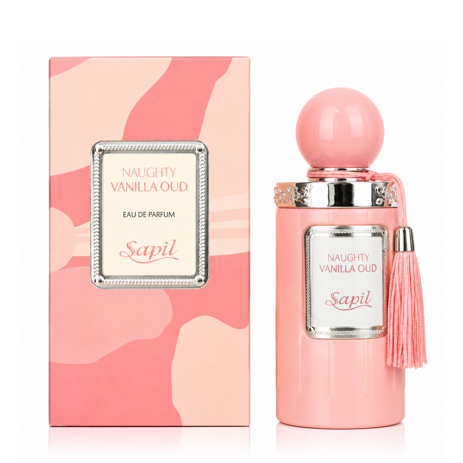 Sapil Naughty Vanilla Oud Unisex Eau de Parfum