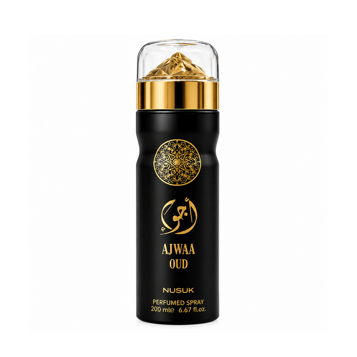 Nusuk Ajwaa Oud Unisex Deodorant