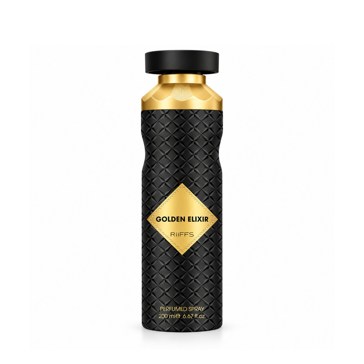Riiffs Golden Elixir Unisex Deodorant