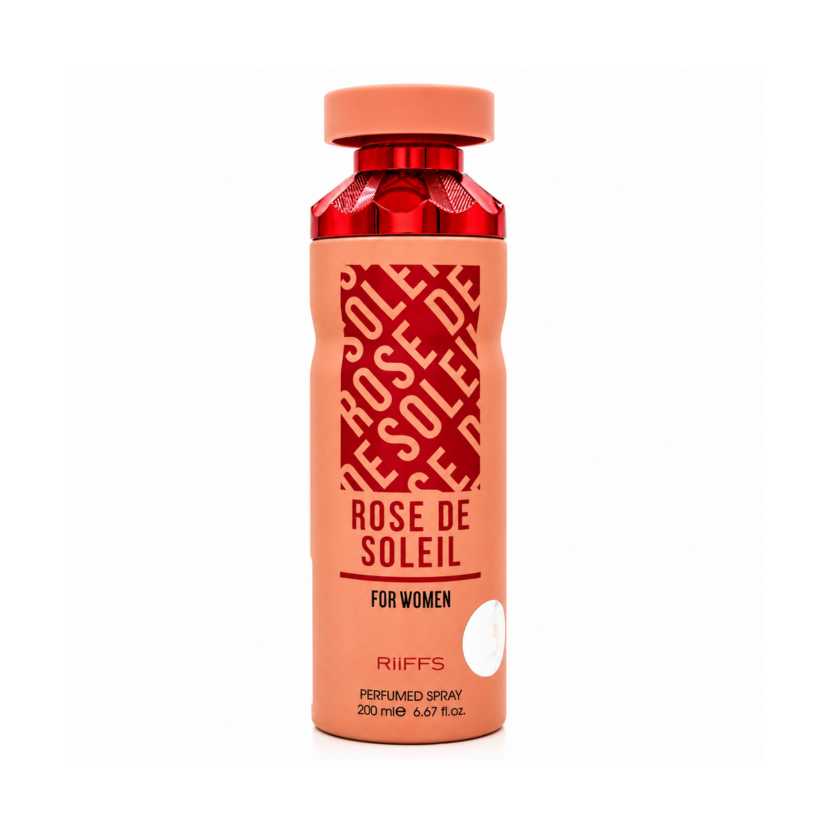 Riiffs Rose De Soleil Women's Deodorant