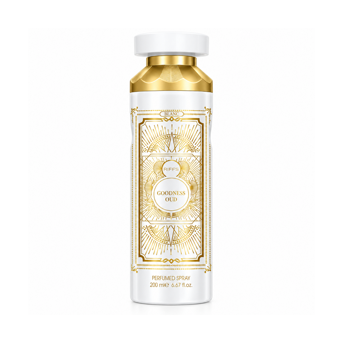 Riiffs Goodness Oud Blanc Unisex Deodorant