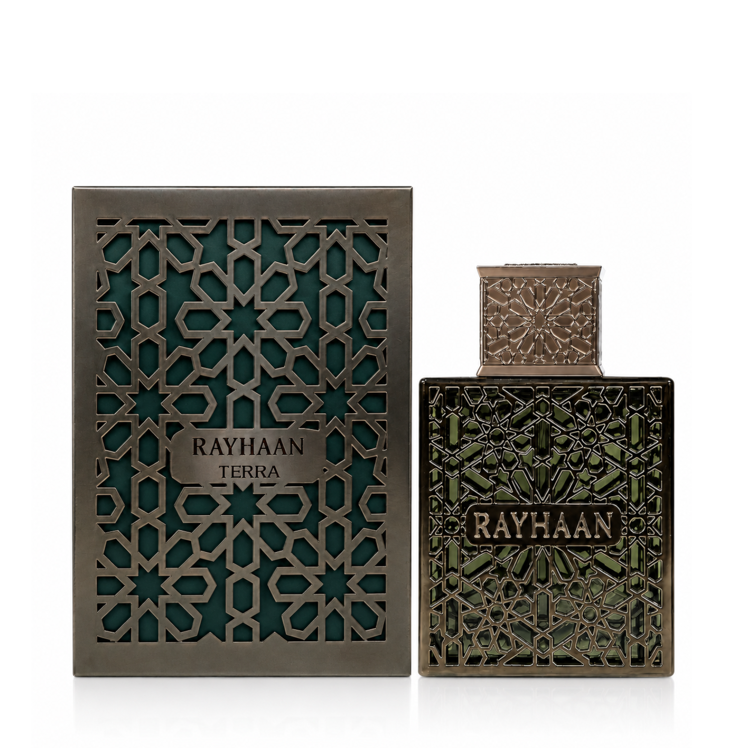 Rayhaan Terra Unisex Eau de Parfum