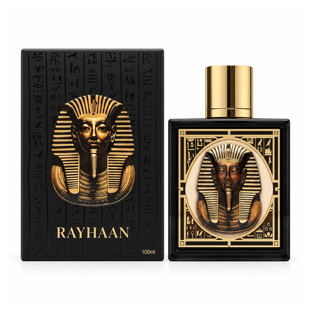 Rayhaan Pharaoh Unisex Eau de Parfum