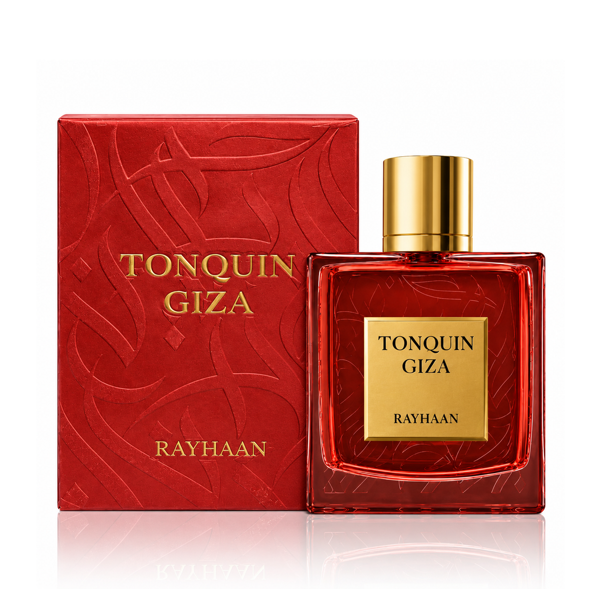 Rayhaan Tonquin Giza Unisex Eau de Parfum