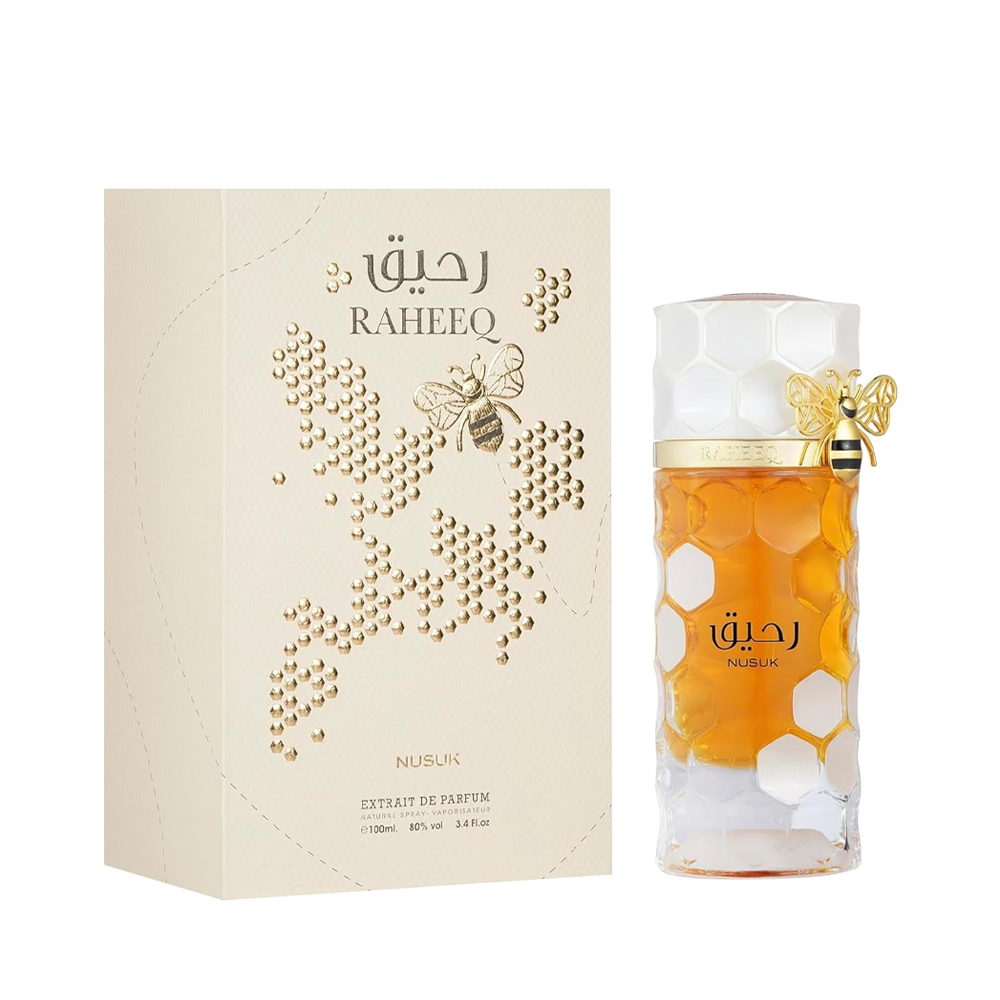 Nusuk Raheeq Unisex Extrait De Parfum