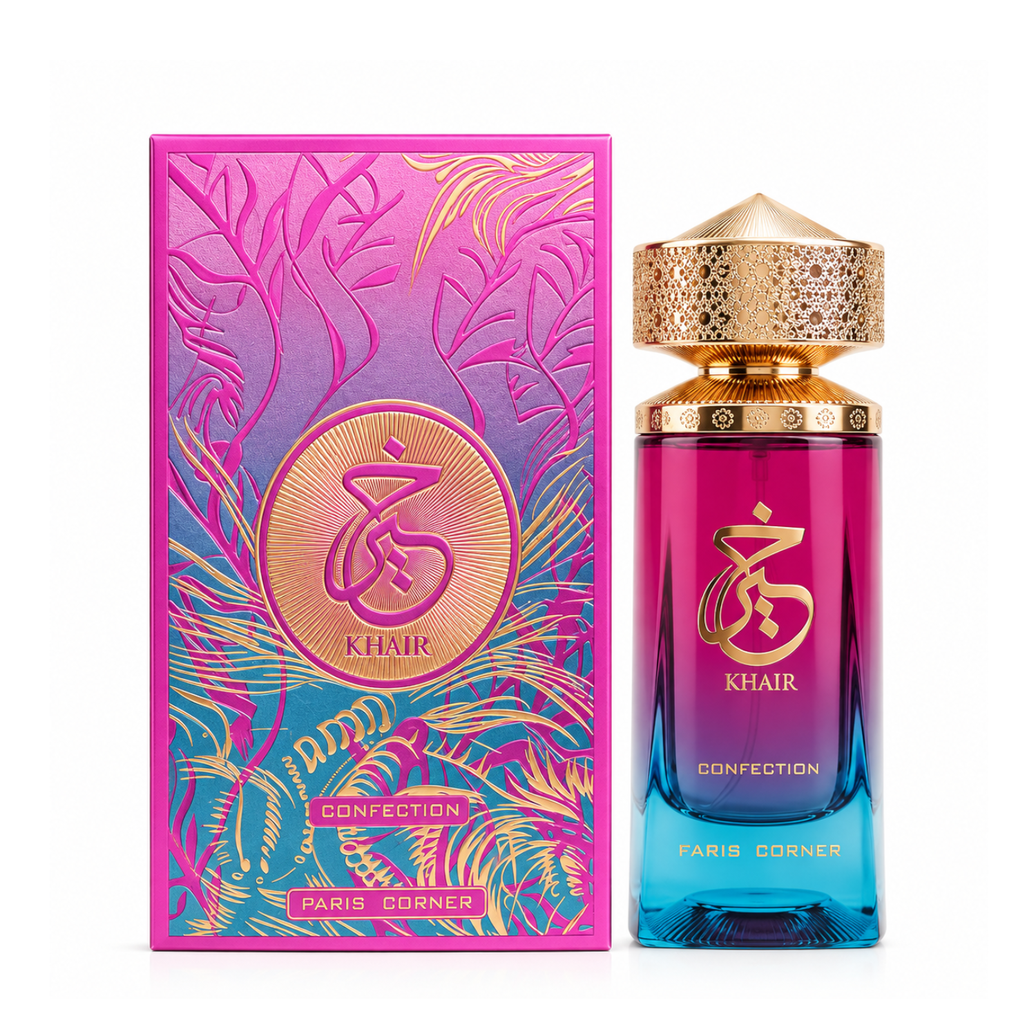 Paris Corner Khair Confection Women's Eau de Parfum