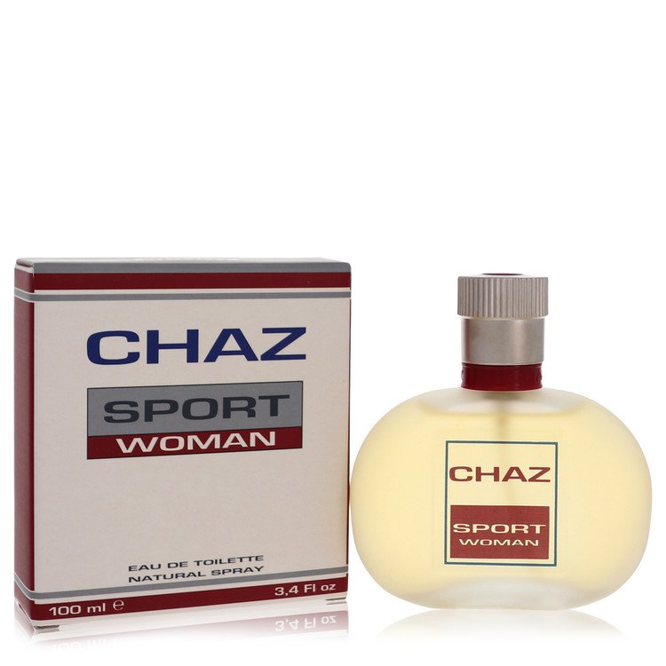 Jean Philippe Chaz Sport Women's Eau De Toilette 3.4 FL OZ | 100 ML
