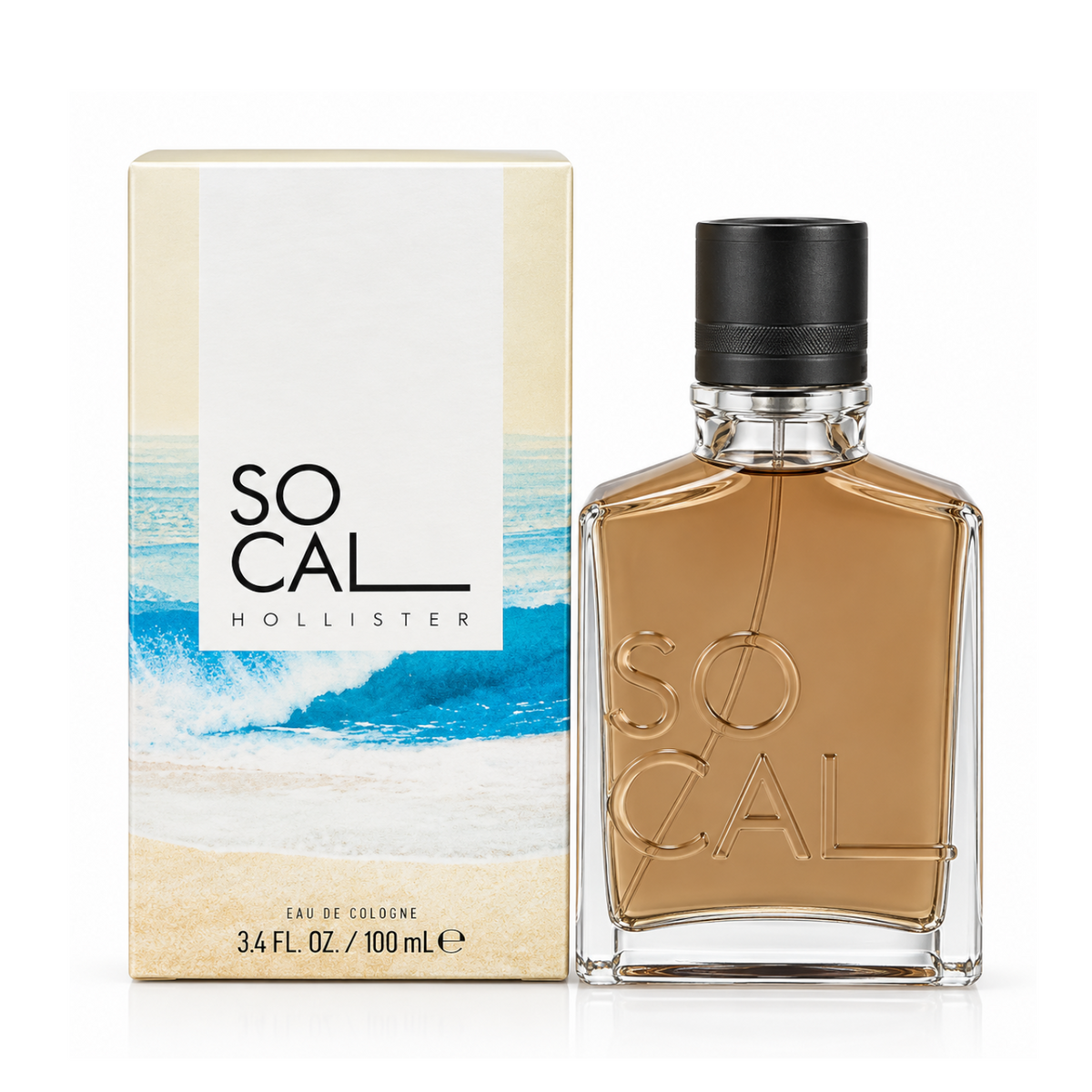 Hollister So Cal Men's Eau de Cologne