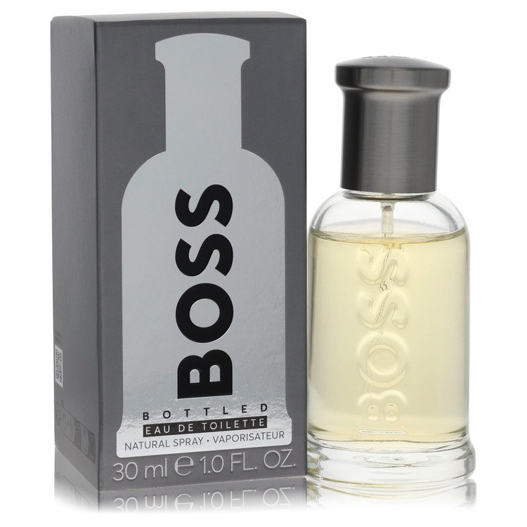 Hugo Boss Boss No. 6 Men's Eau De Toilette Spray 1 FL OZ | 30 ML