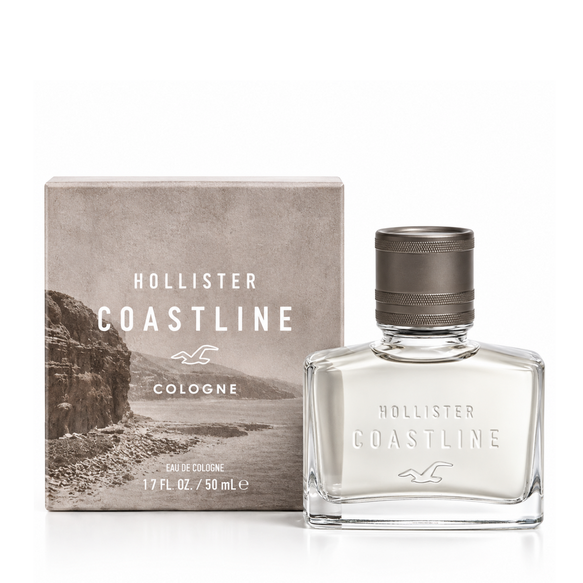 Hollister Coastline Men's Eau de Cologne