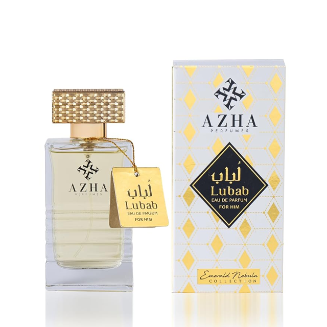 Azha Lubab Men's Eau De Parfum