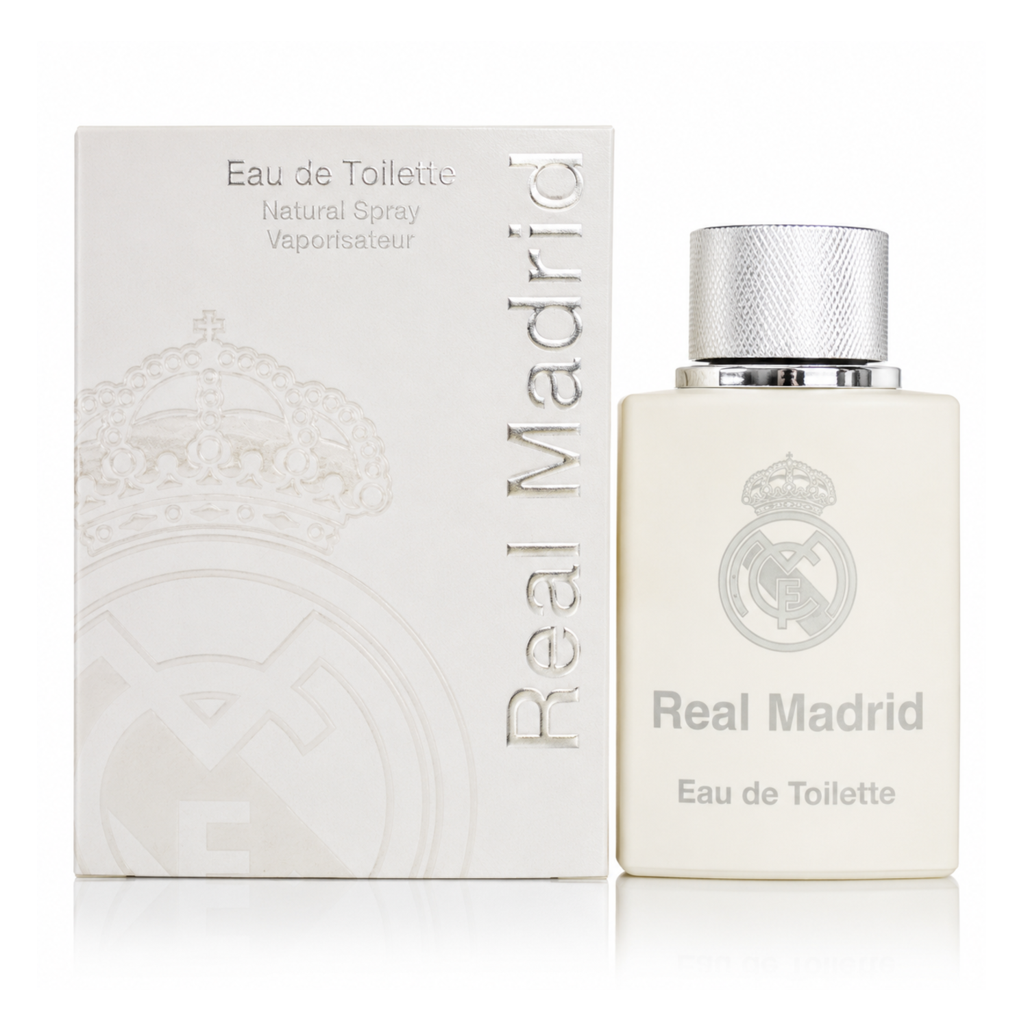 Real Madrid Men's Eau de Toilette