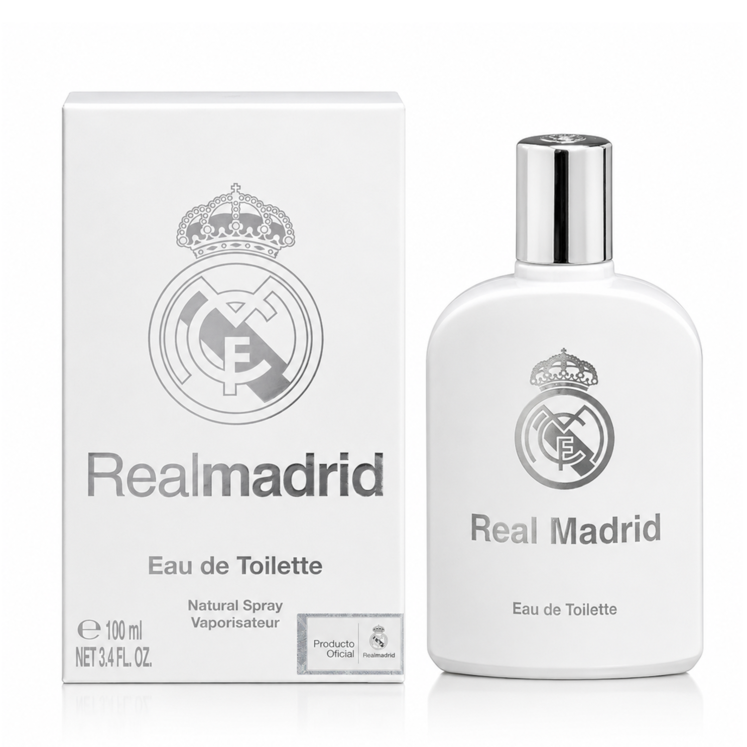 Real Madrid El Clasico Edition Men's Eau de Toilette